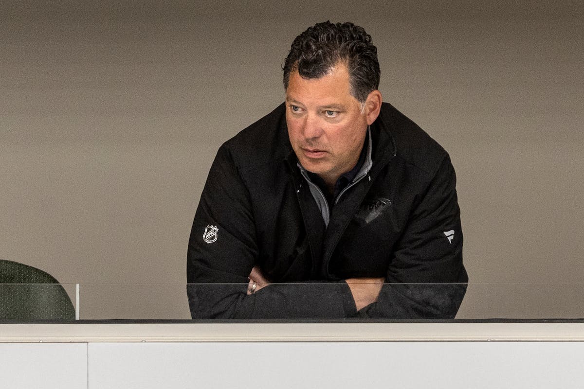 Wild President of Hockey Operations Bill Guerin has GM experience with the Wild, but he's also busy building a roster for Team USA in February's 4 Nat