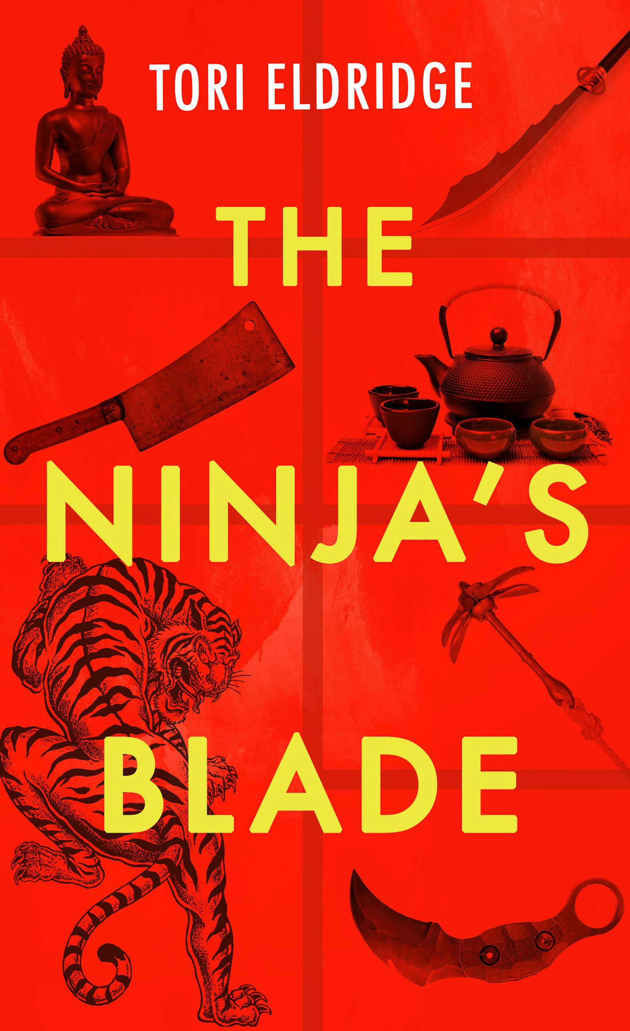 "The Ninja's Blade" by Tori Eldridge