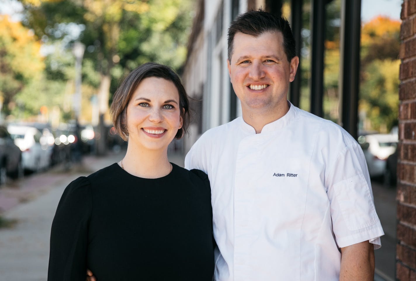 Jeanie Janas and chef Adam Ritter are opening Bûcheron&nbsp;in Minneapolis.