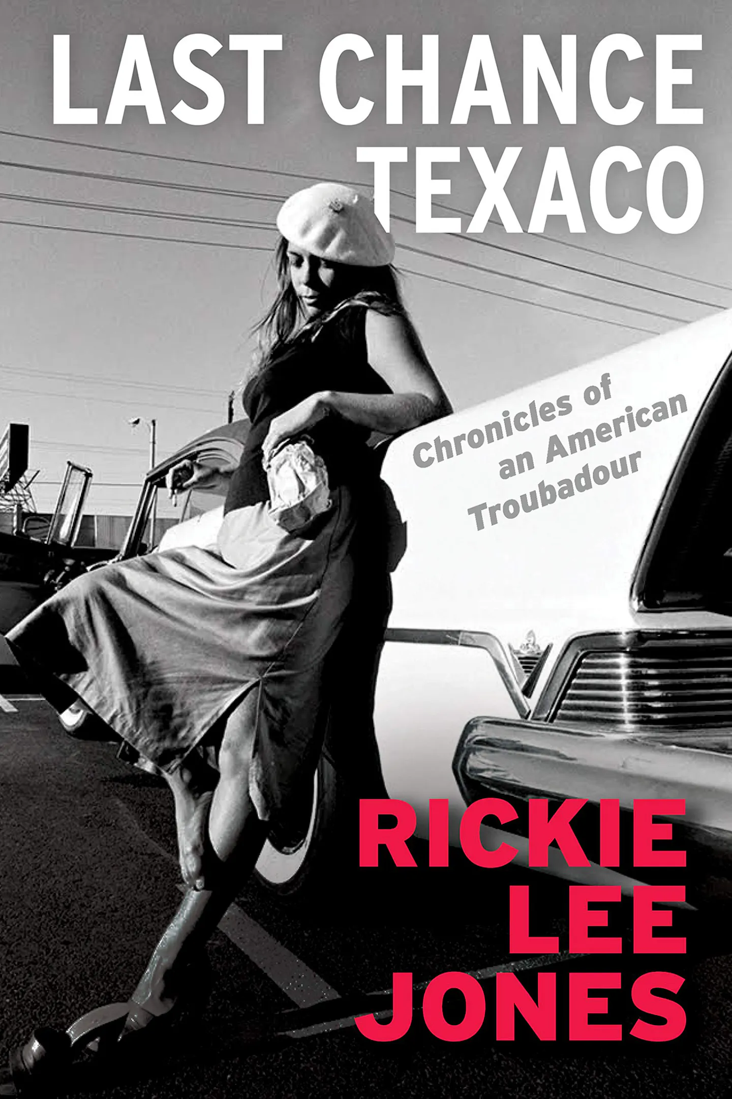 It's a great adventure story,' says singer Rickie Lee Jones of her