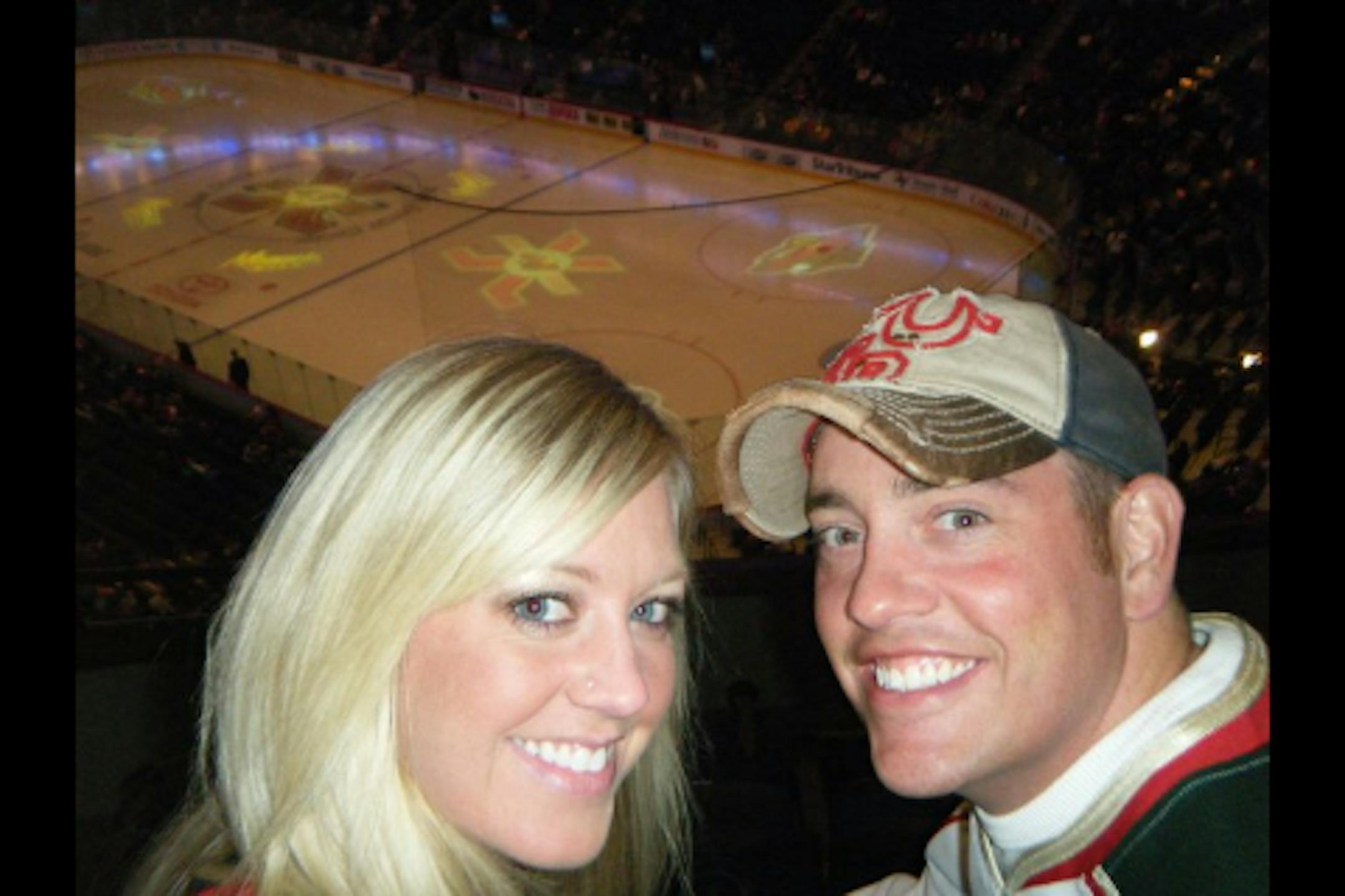 Shannon and Jon Stacke