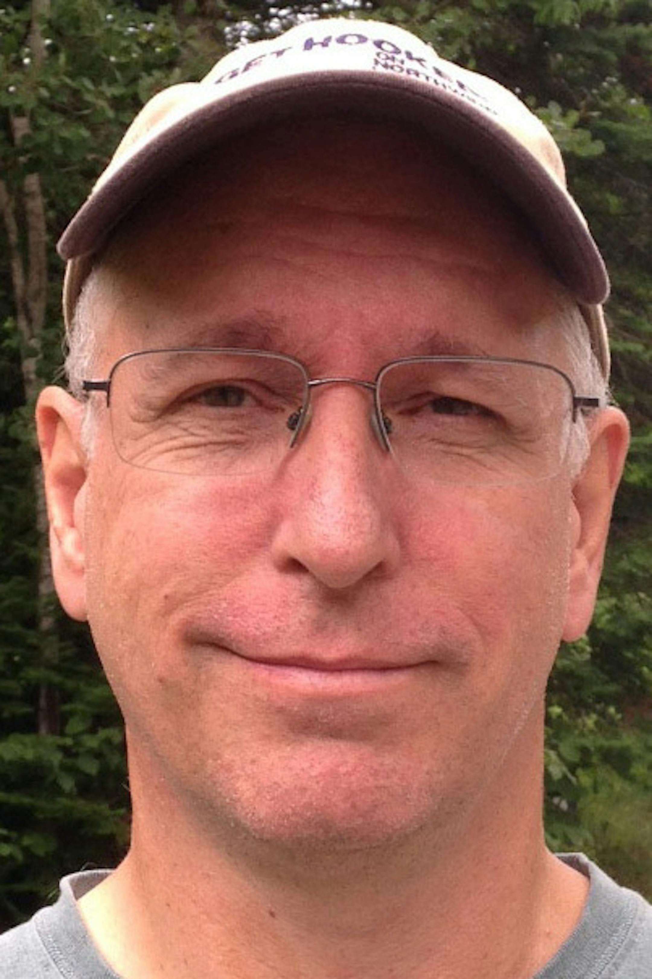 Joe Baltich Jr. for Outdoors Weekend