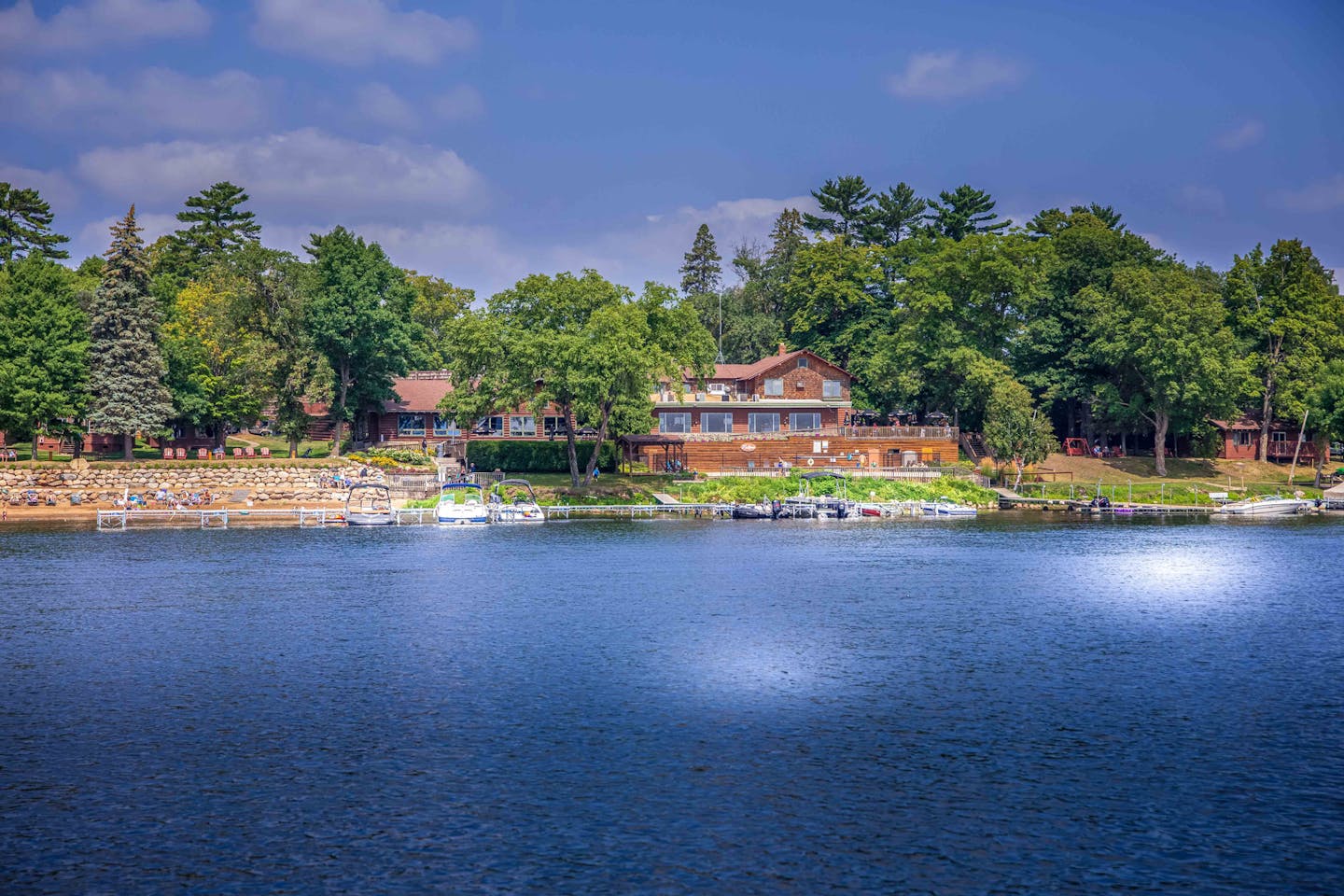 Ruttger's Bay Lake Resort | MN Lake Resort in Brainerd