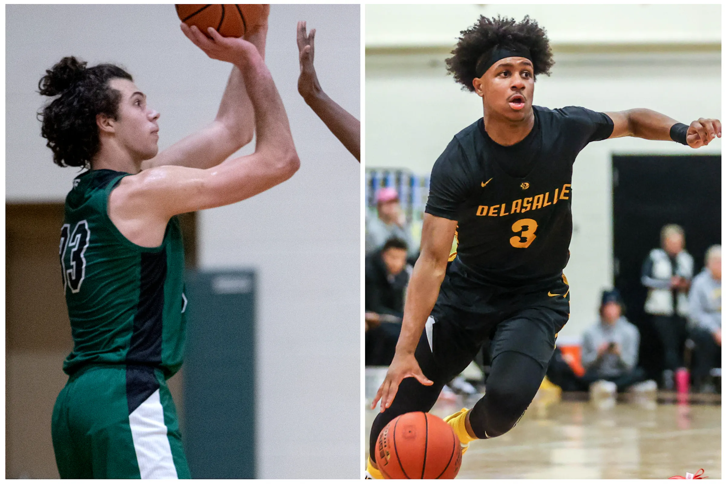Restart: DeLaSalle, Holy Family return to boys basketball Metro Top 10