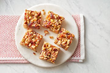 Spumoni Squares are among Rick Nelson’s top 10 cookies.