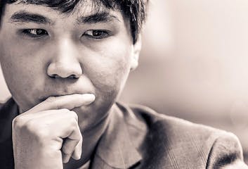 Grandmaster Wesley So, 22, of Minnetonka, was undefeated and won the Sinquefield Cup in St. Louis.