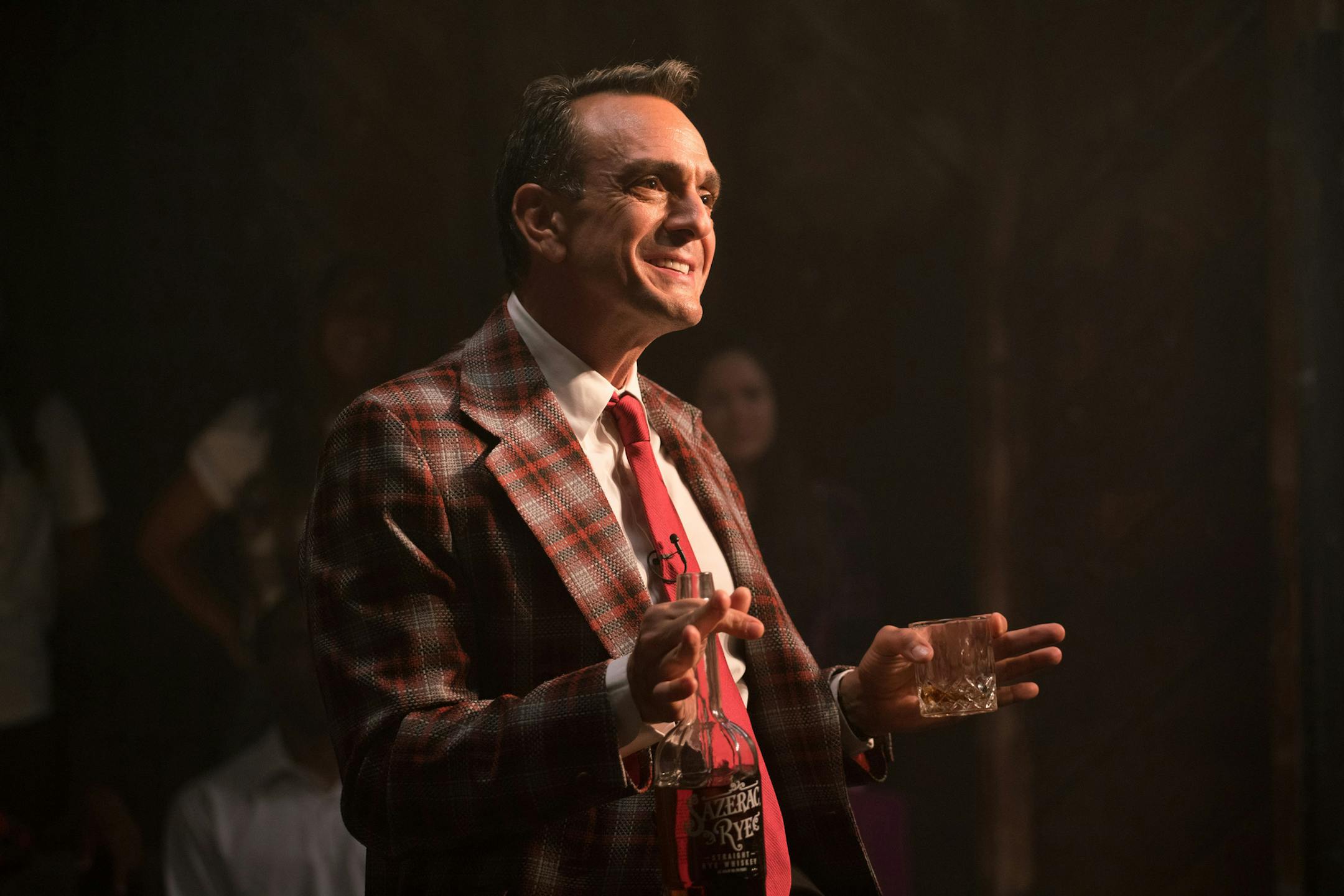 Hank Azaria in "Brockmire."