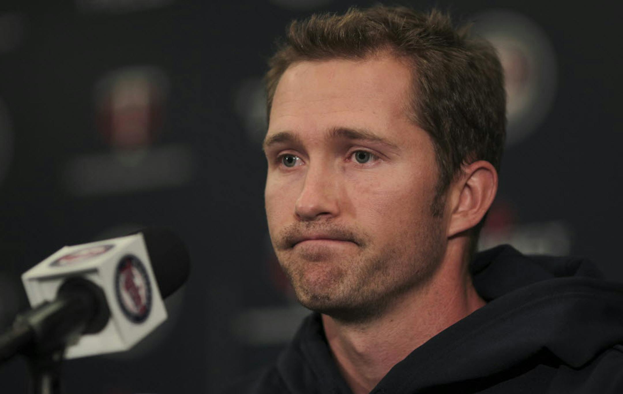 Scott Baker will undergo elbow surgery, followed by a six-month rehab.