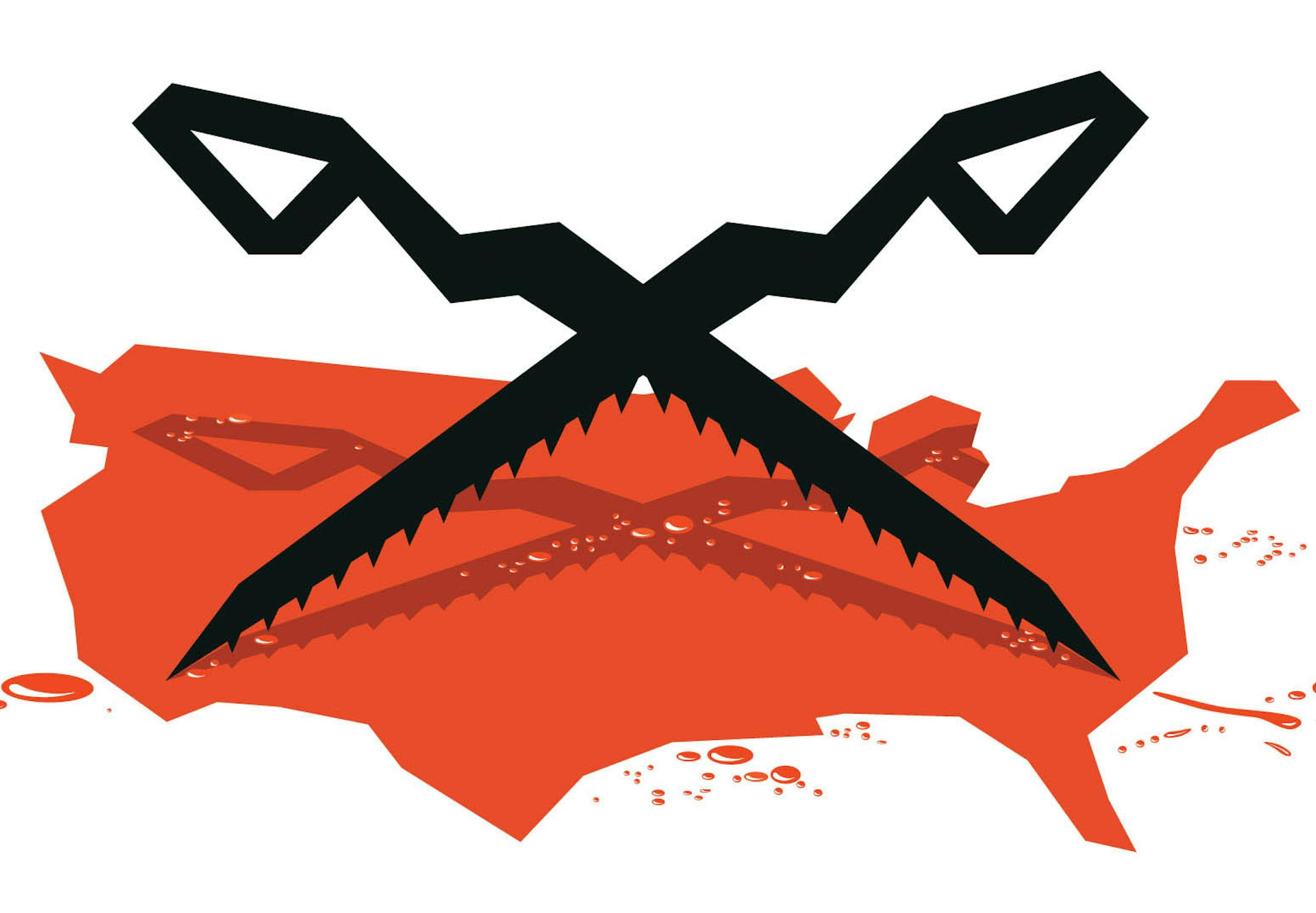 Illustration: Sequestration