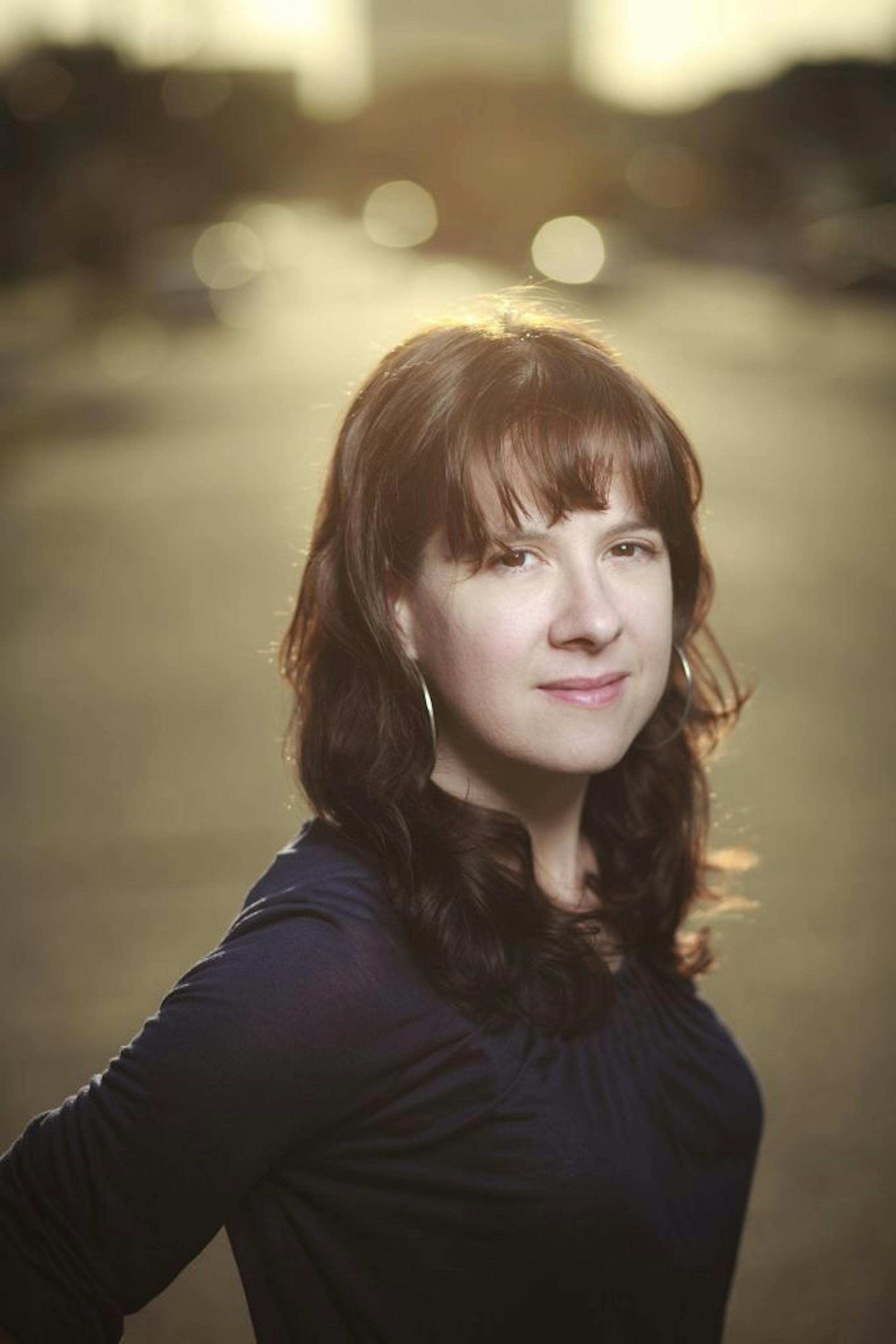 Tracie McMillan Travie McMillan, author of THE AMERICAN WAY OF EATING