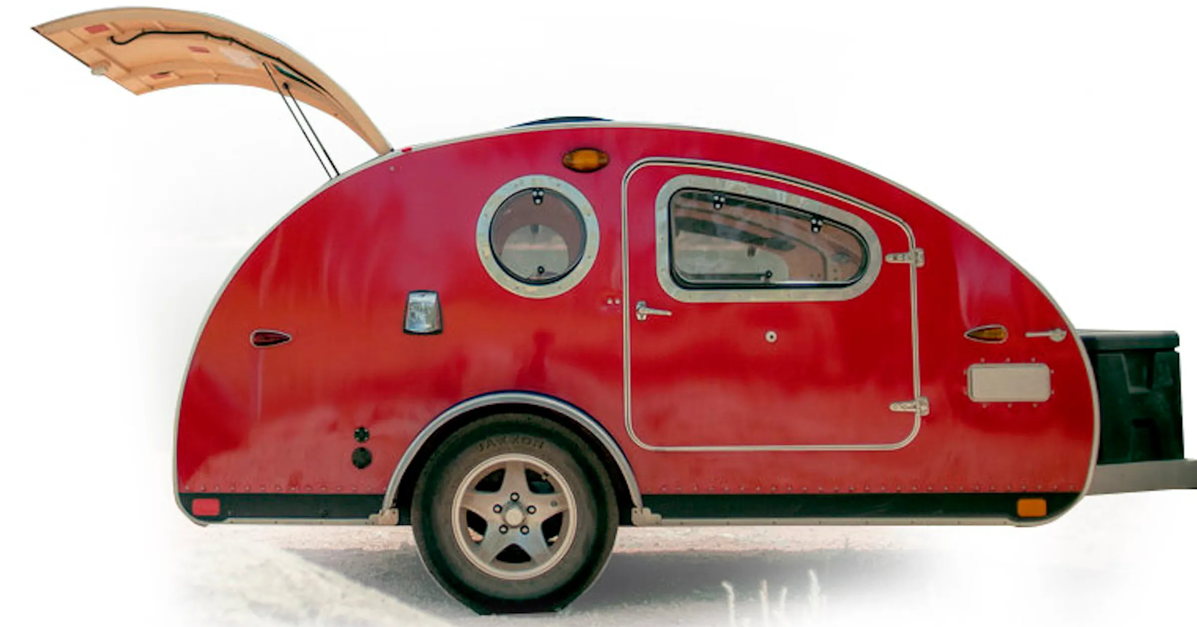 Red Rv Small Small-sized is big on the current RV landscape; Minnesotans are on board
