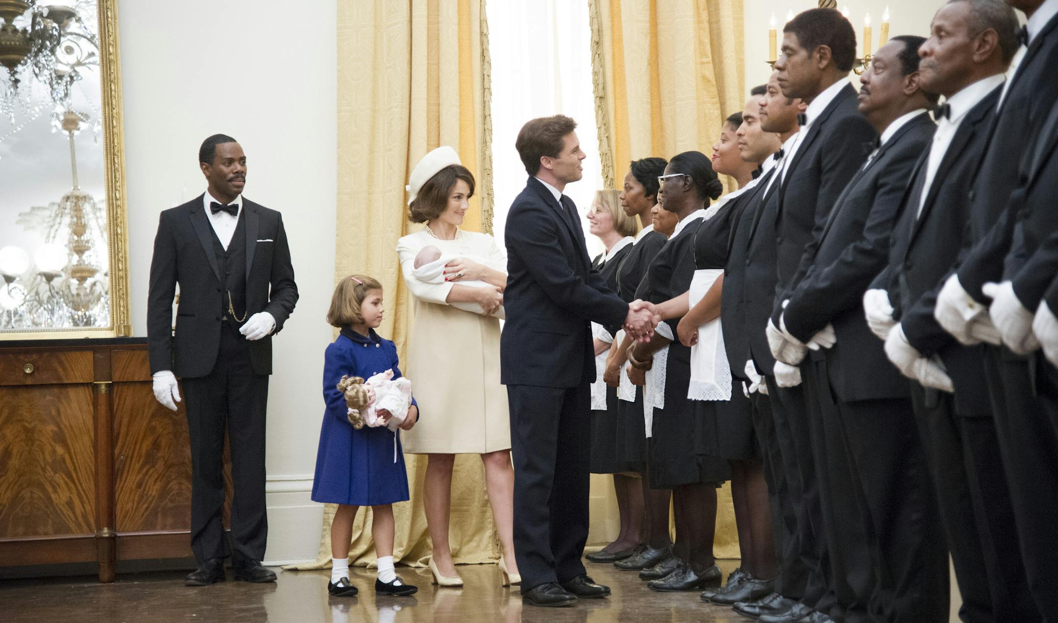 MINKA KELLY, JAMES MARSDEN, LENNY KRAVITZ, CUBA GOODING JR., and FOREST WHITAKER star in LEE DANIELS' THE BUTLER