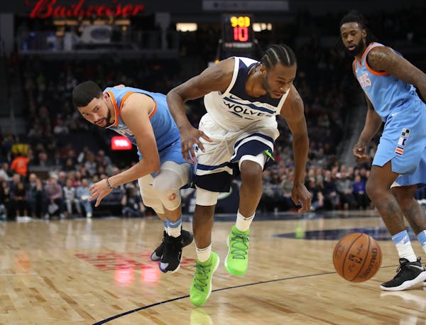 Wolves forward Andrew Wiggins said Wednesday will be the biggest game of his basketball career at any level.