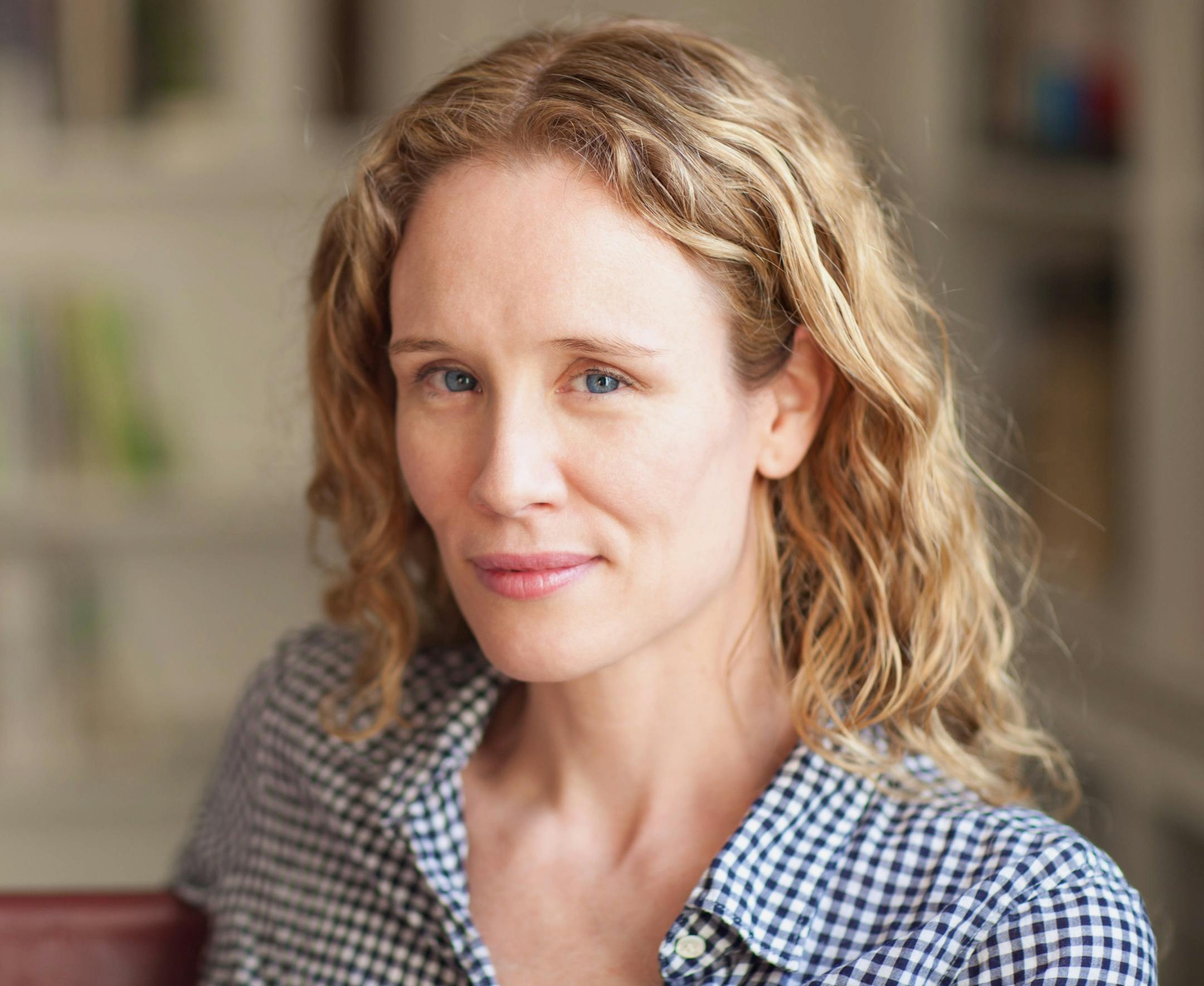 Elliott Holt, author of "You Are One of Them."