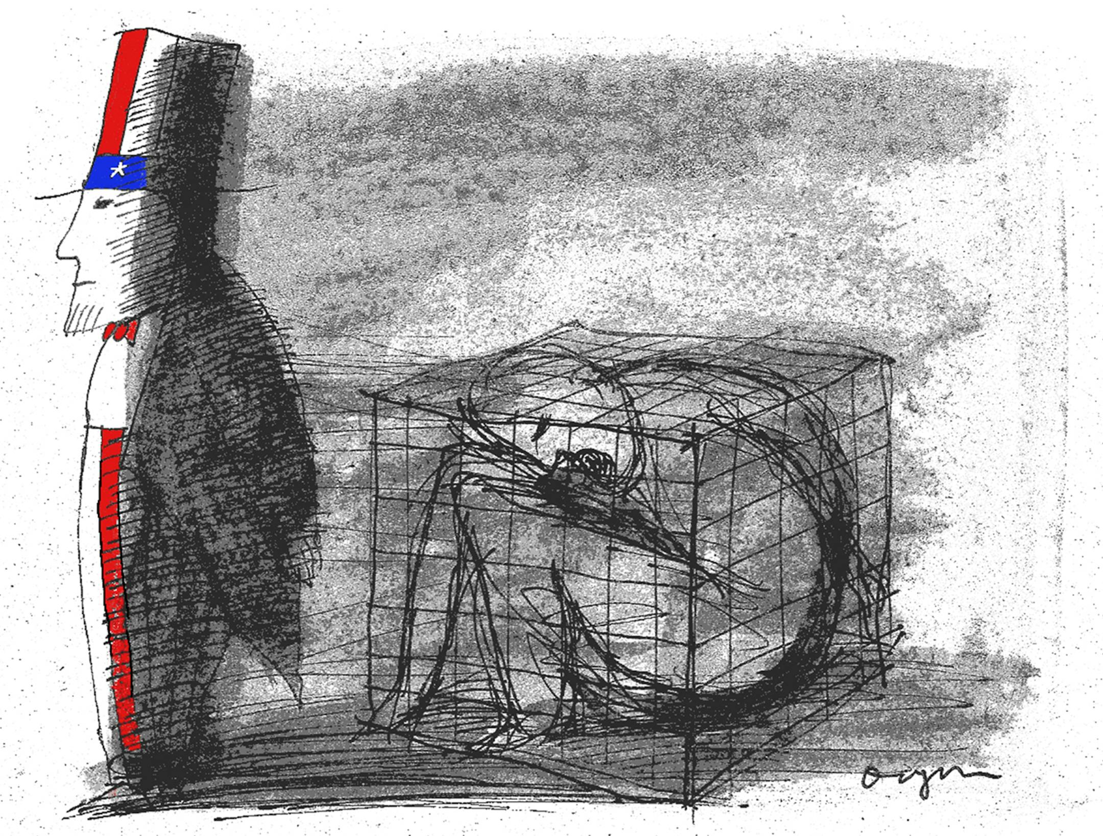 JOHN OVERMYER/NewsArt