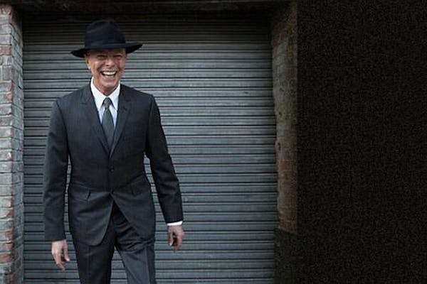 The last photo of David Bowie, taken by his longtime photographer, Jimmy King, was posted on Jan. 8.