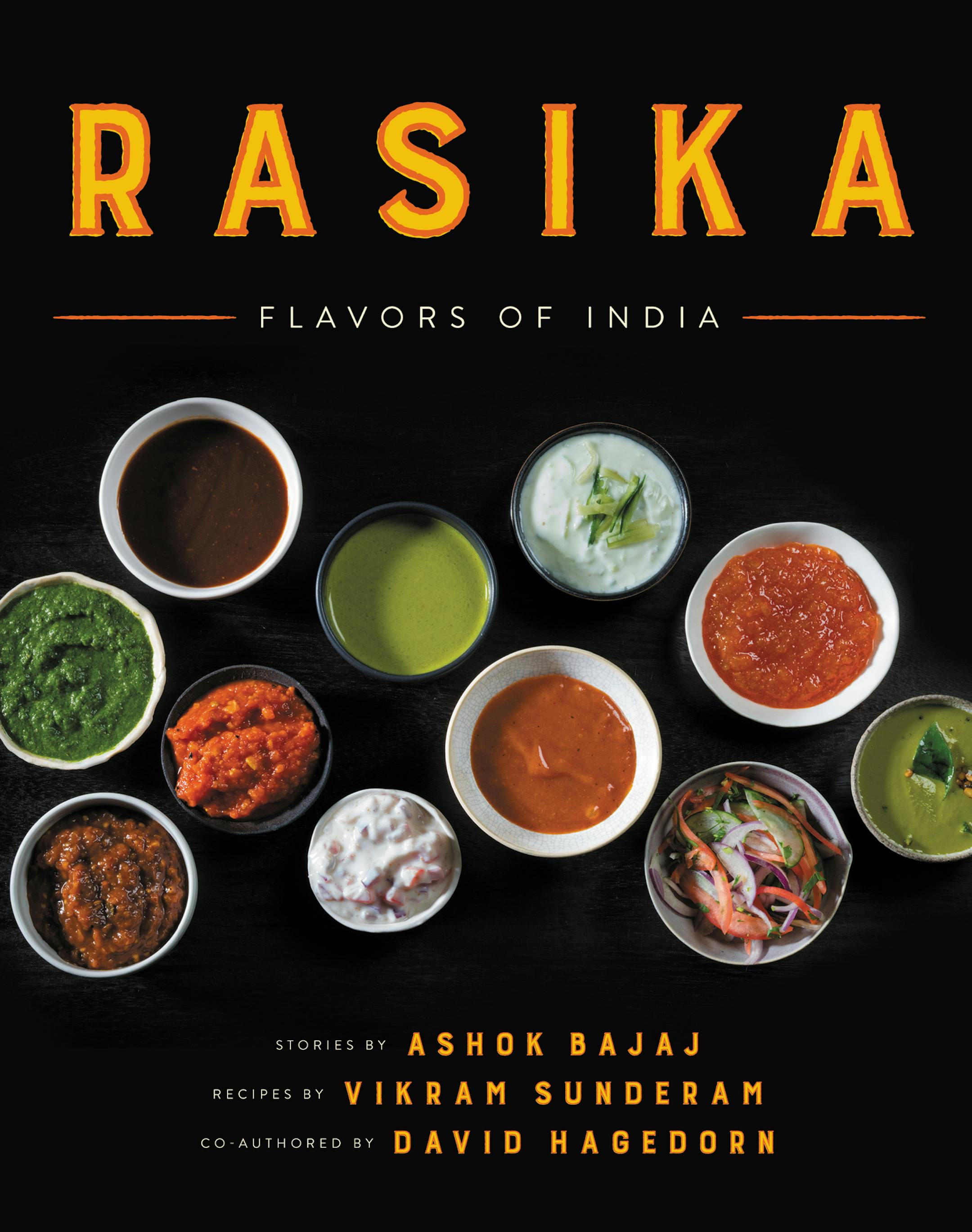 "Rasika: Flavors of India"