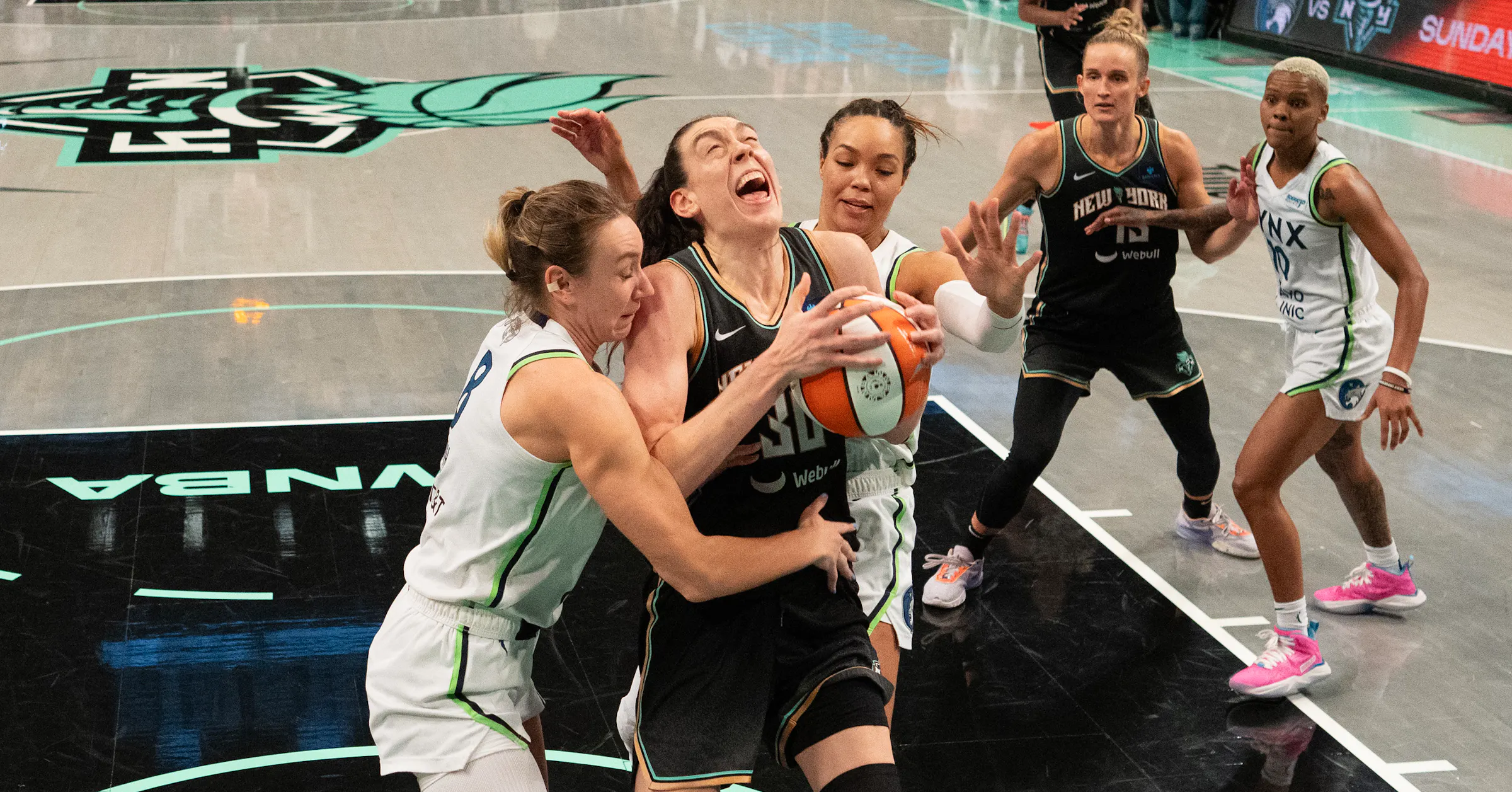 Wnba Invitational Missed opportunities cost Liberty in WNBA Finals loss to Lynx