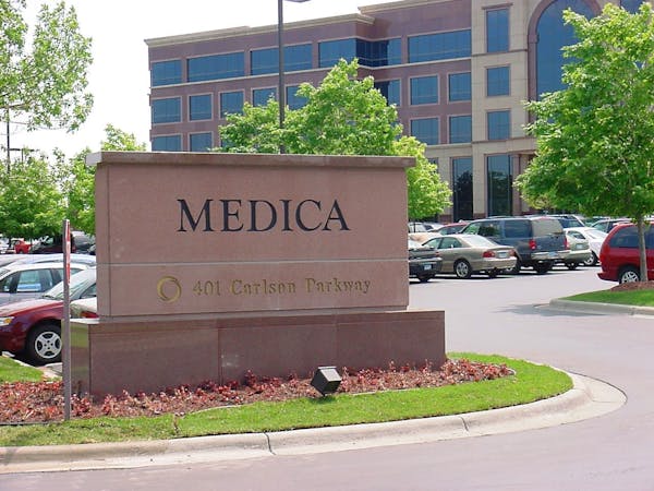 Minnetonka-based Medica has invested in a Wisconsin health plan, continuing its expansion outside of Minnesota.