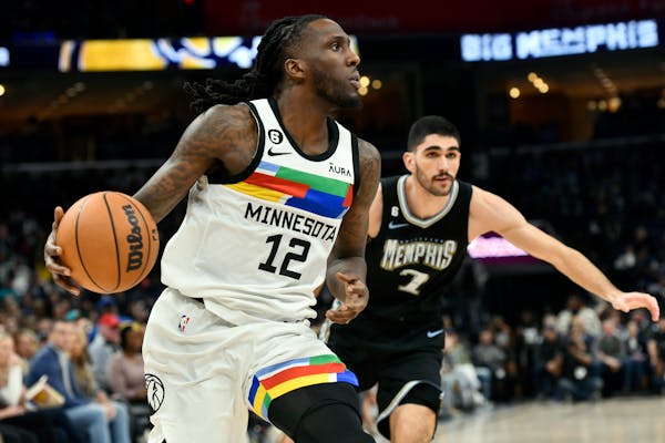 Taurean Prince could be in the starting lineup on Thursday for the Wolves.