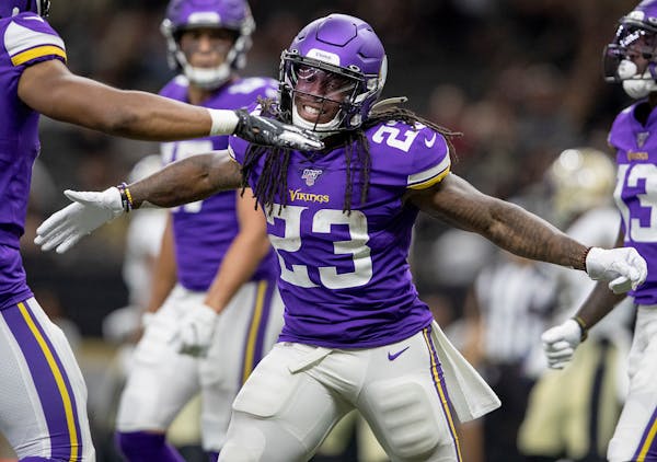 What will Vikings fans see more of this season: Celebrating plays like Mike Boone on Friday night or another down year?
