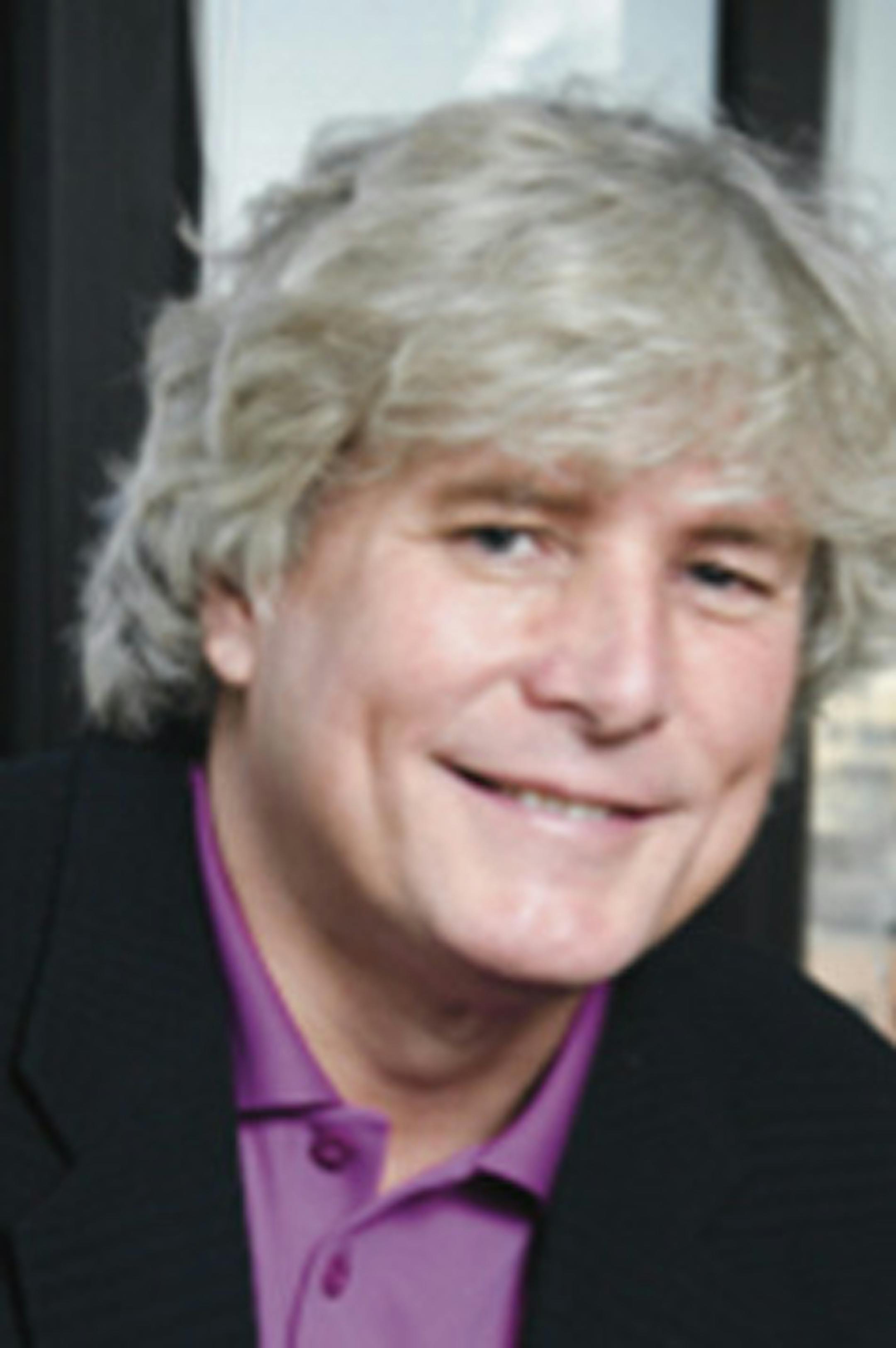 Provided photo Smashburger founder Tom Ryan.