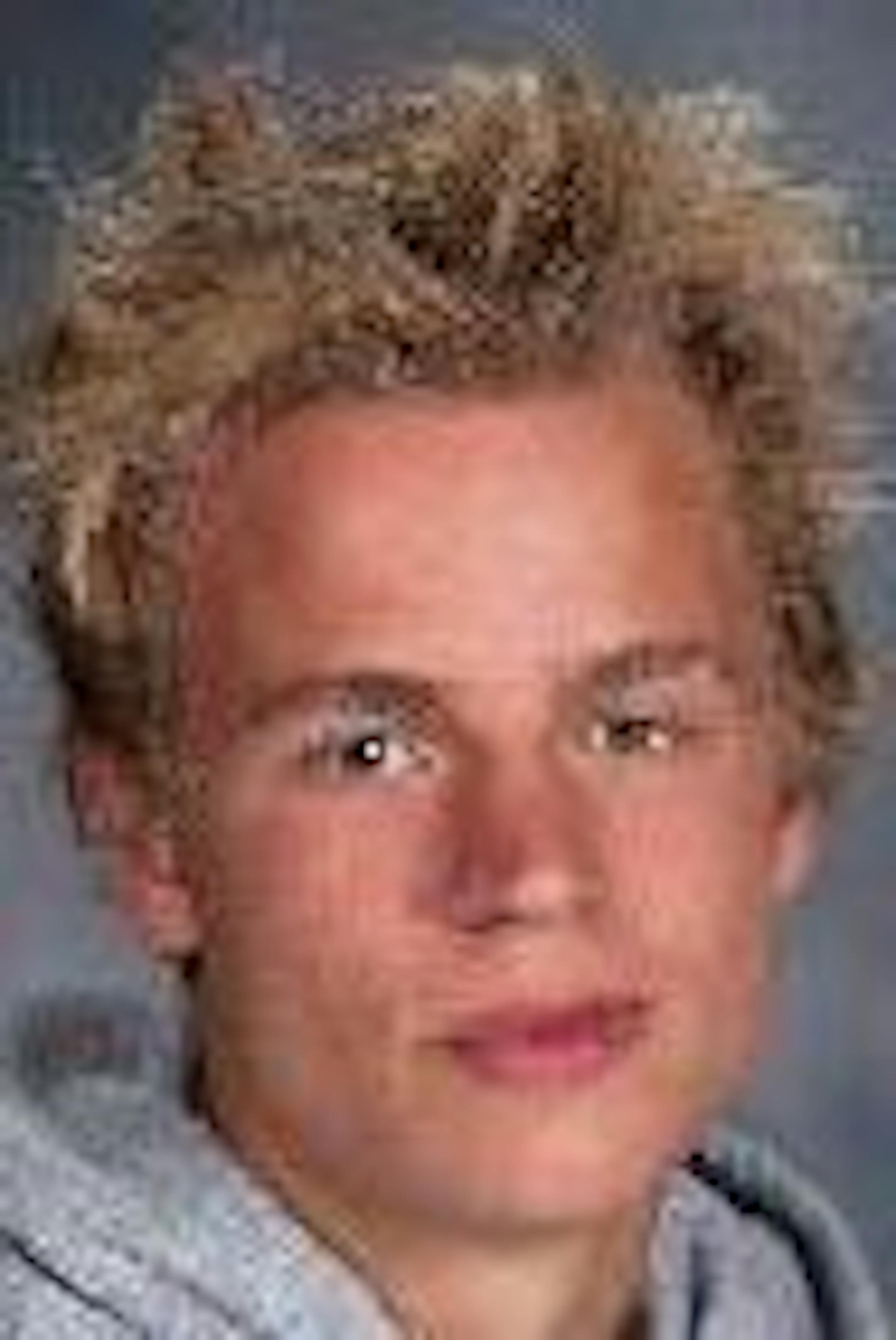 Seth Aho, Dassel-Cokato track