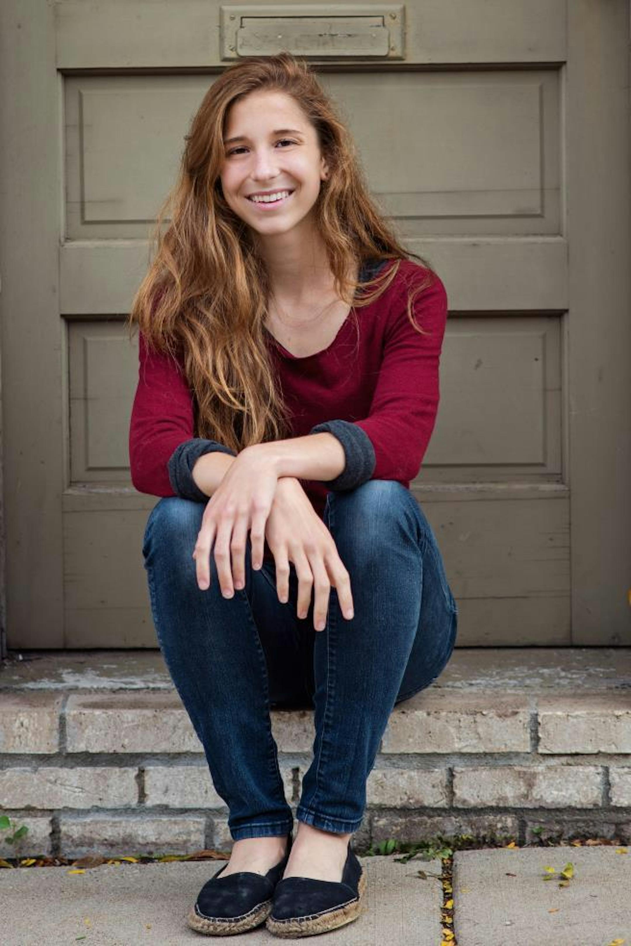 Emily Castanias, Chanhassen