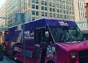 The Minneapolis food truck, Hibachi Daruma, is opening a new restaurant.