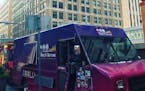 The Minneapolis food truck, Hibachi Daruma, is opening a new restaurant.