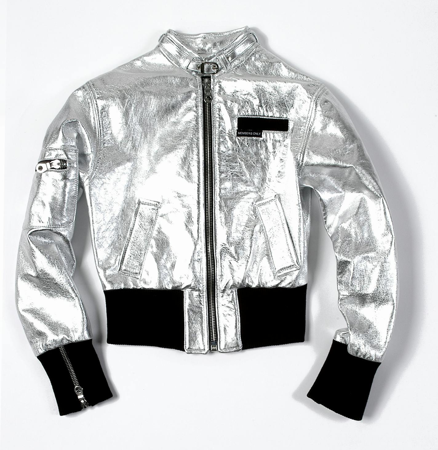 The "new" Members Only jacket sells for $990.