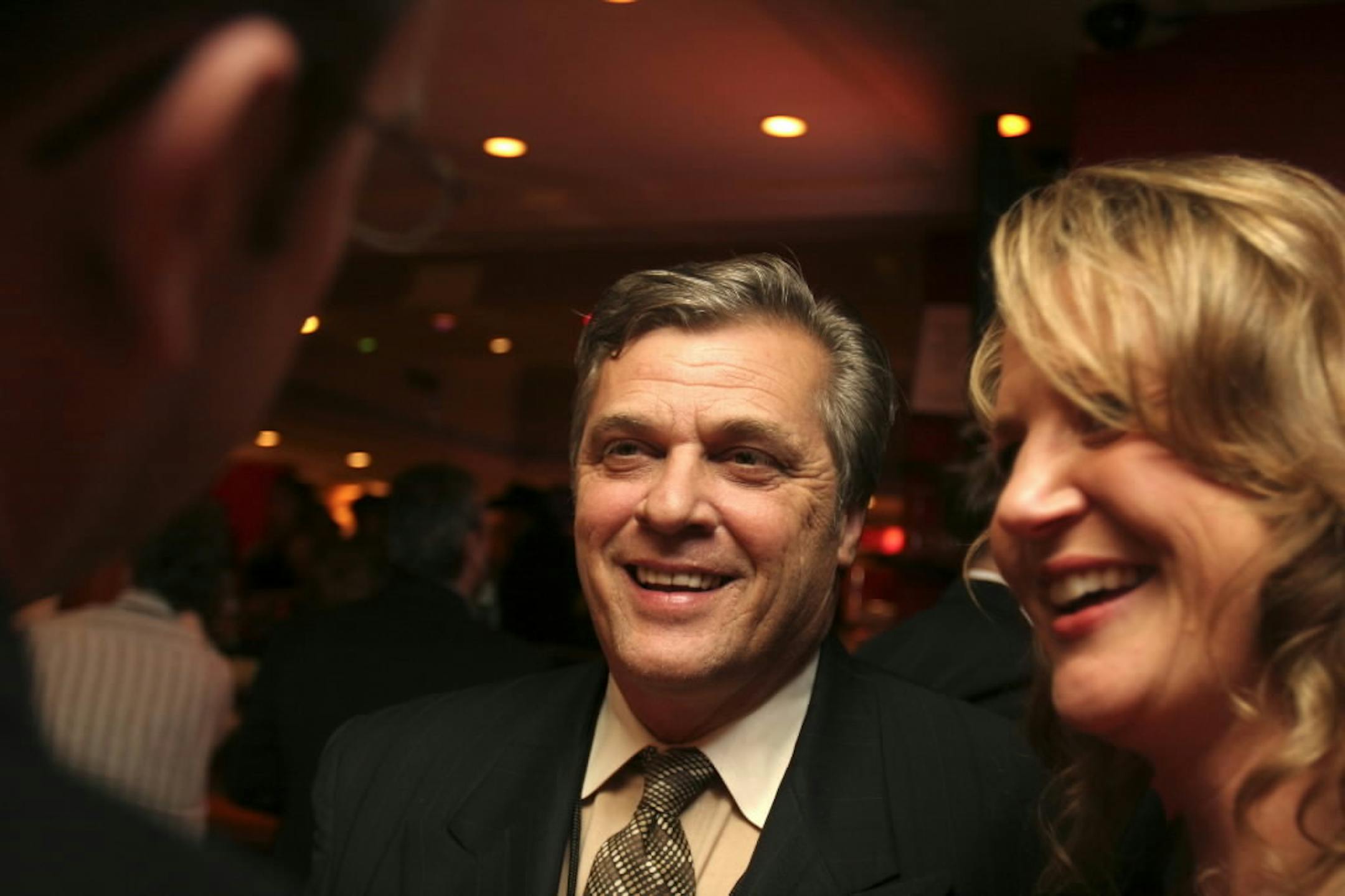 Mick Anselmo in 2005.