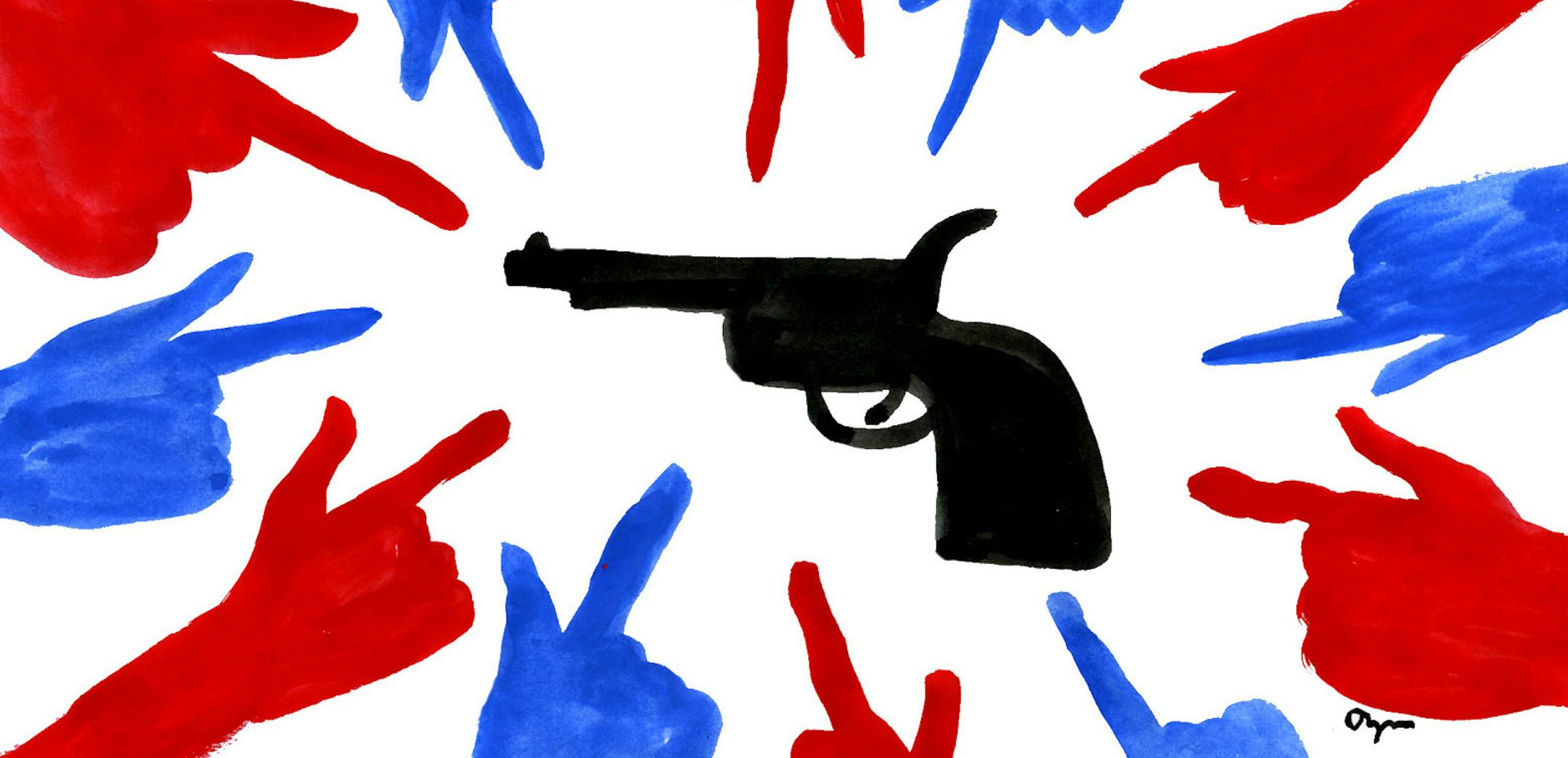 John Overmyer/NewsArt