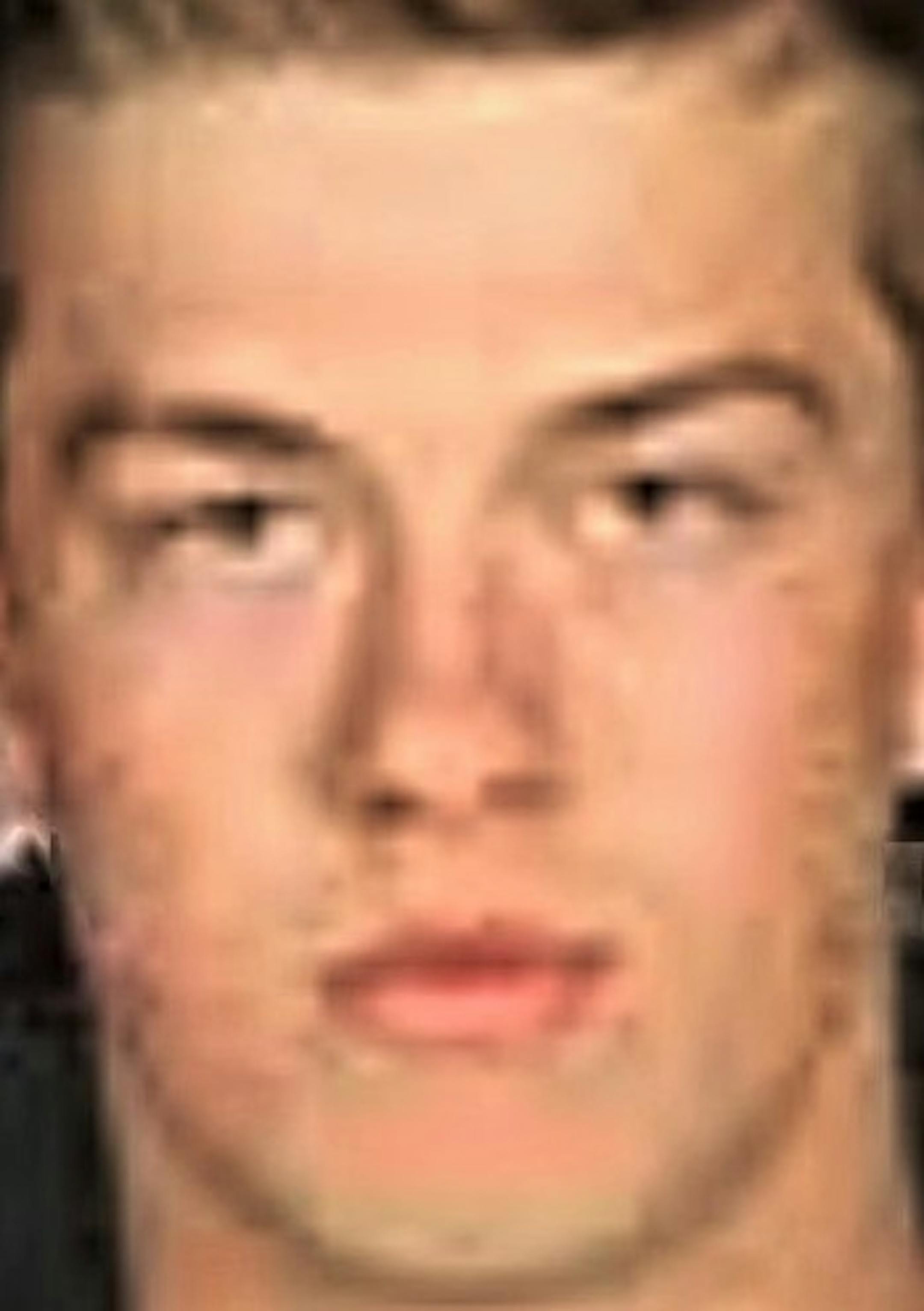 Ryan Wallin, Blaine hockey, soph., 2019-20