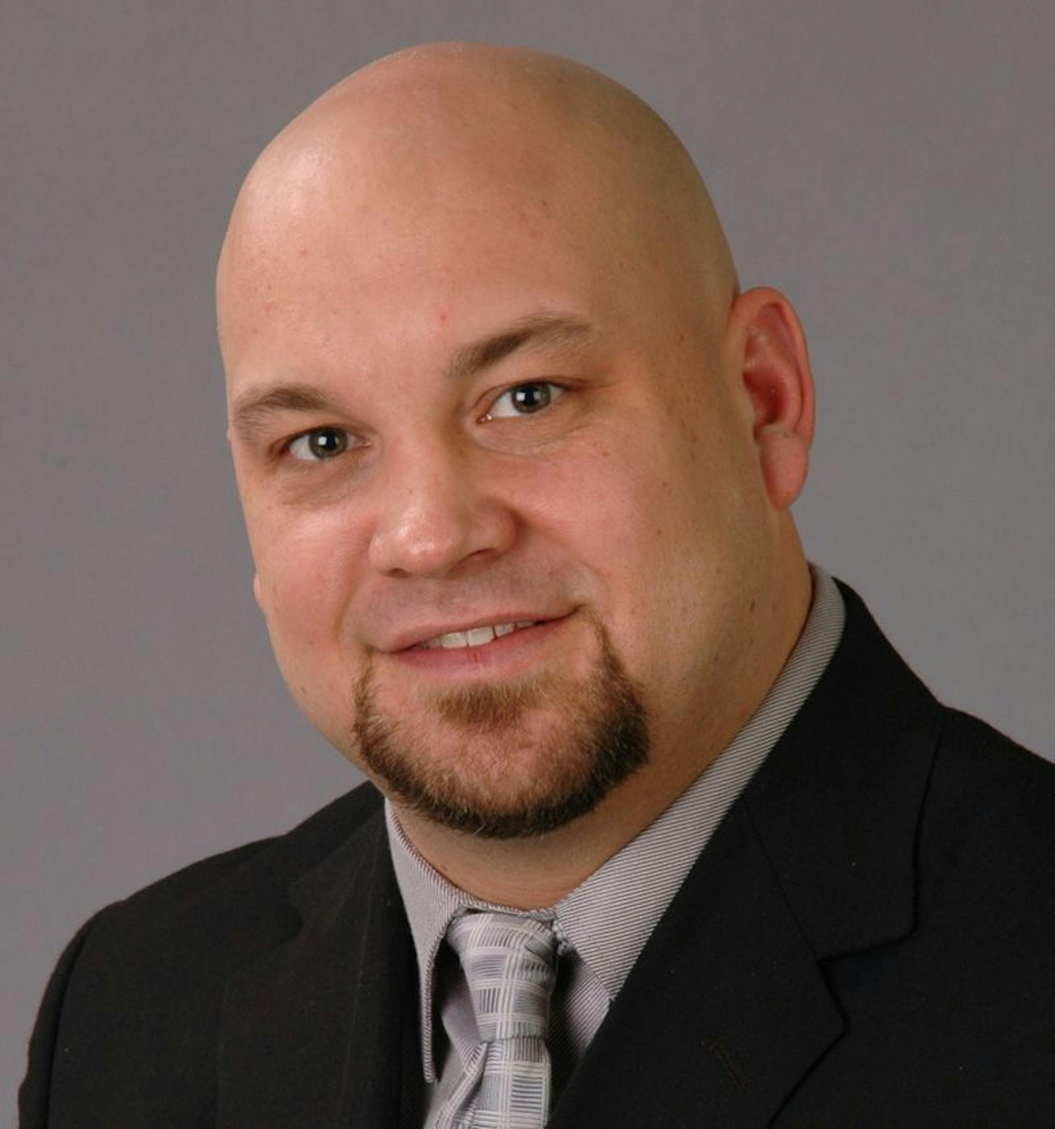 Matt Krumrie, employment advice columnist
