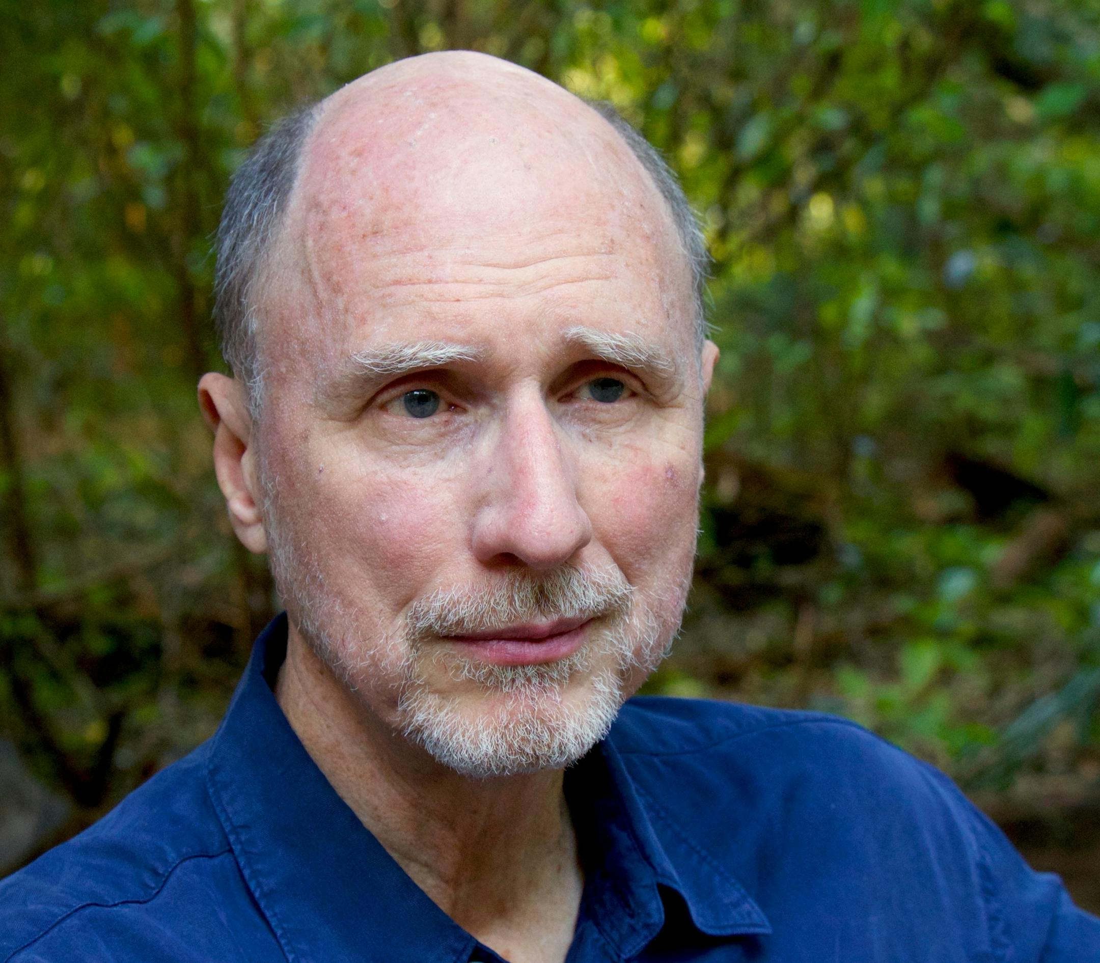 Robert Olen Butler photo by Kelly Lee Butler