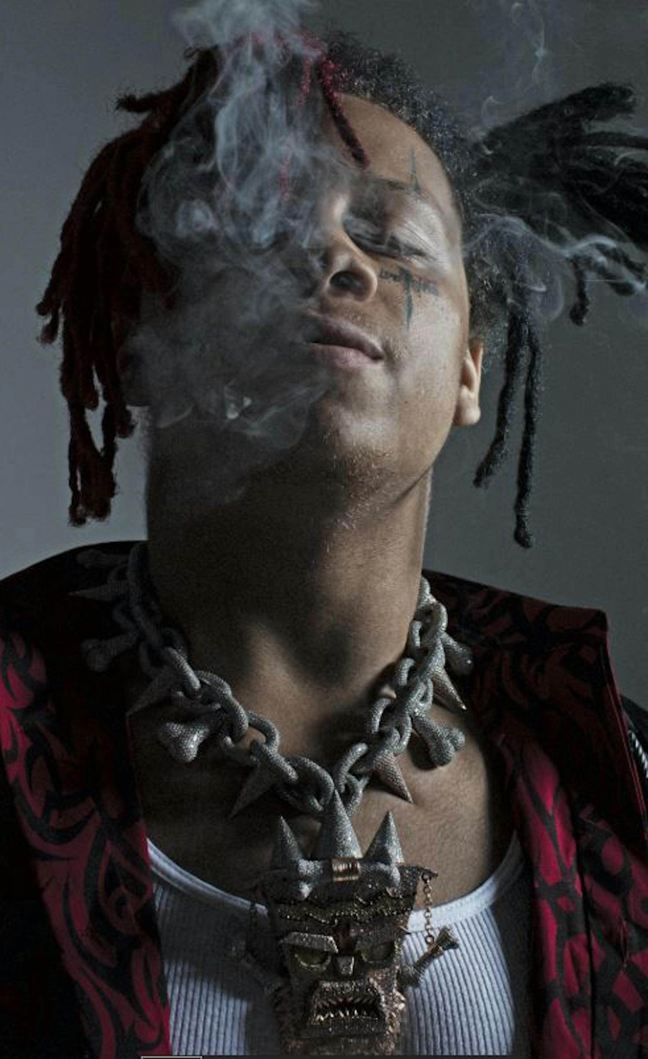 Trippie Redd
