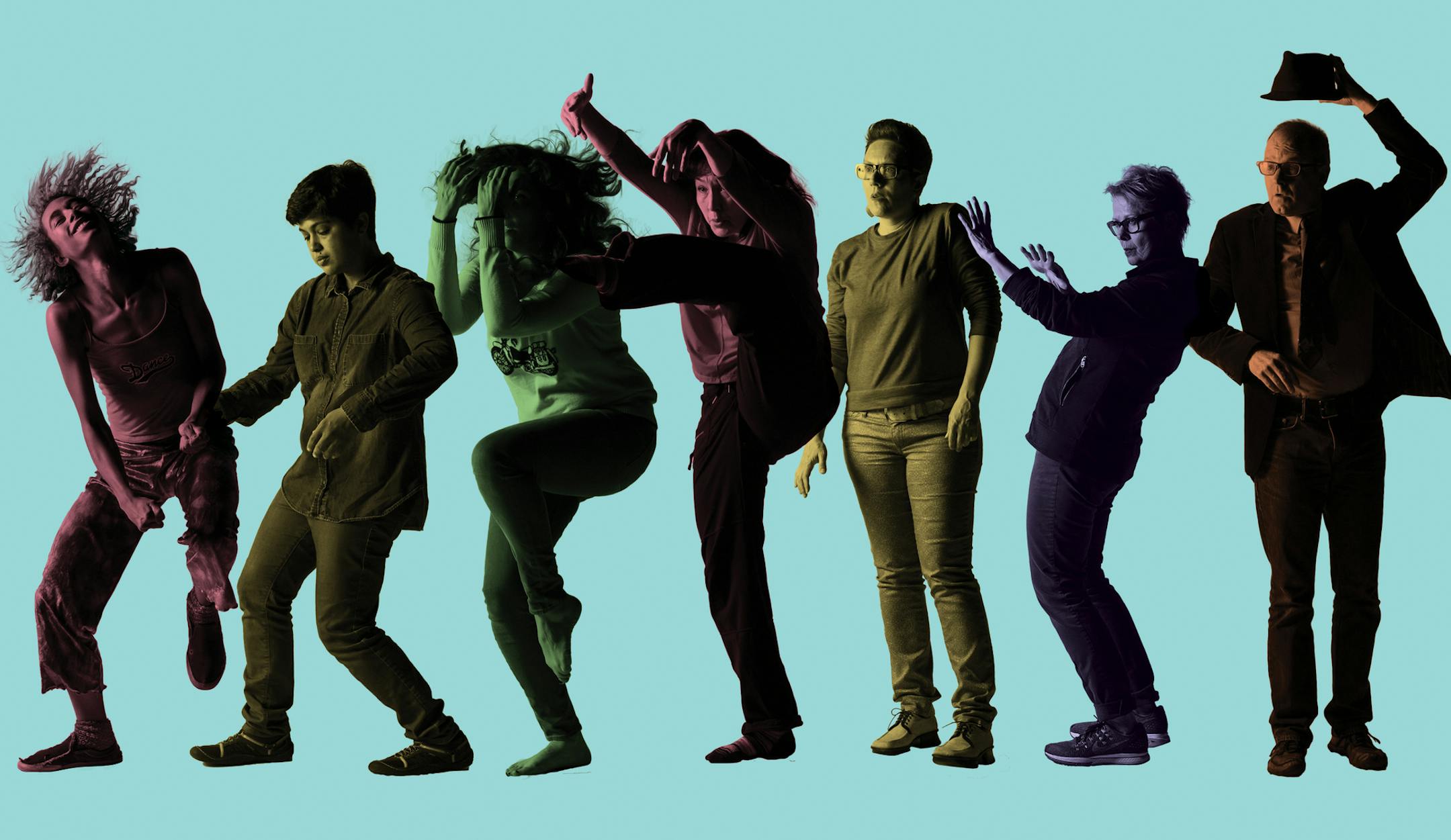 “Seven” at Southern Theater. GALEN HIGGINS