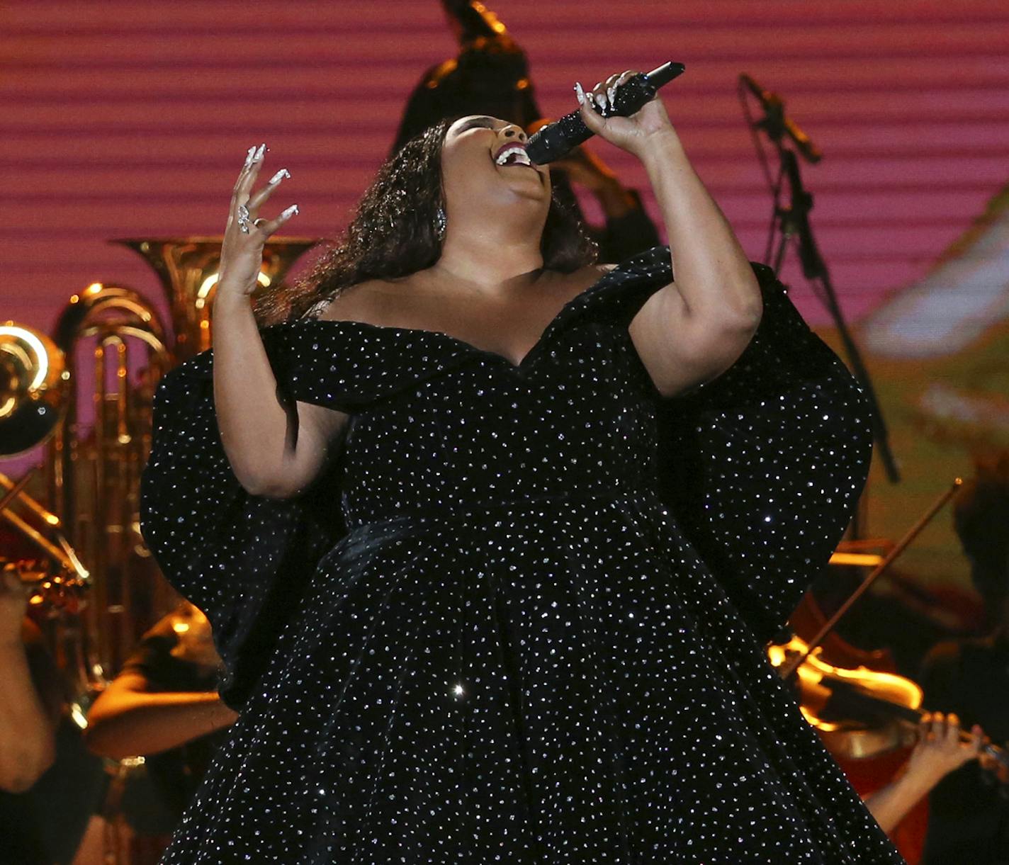 Lizzo opened the 62nd annual Grammy Awards. The Minnesota-connected artist took home multiple awards including best pop solo performance.