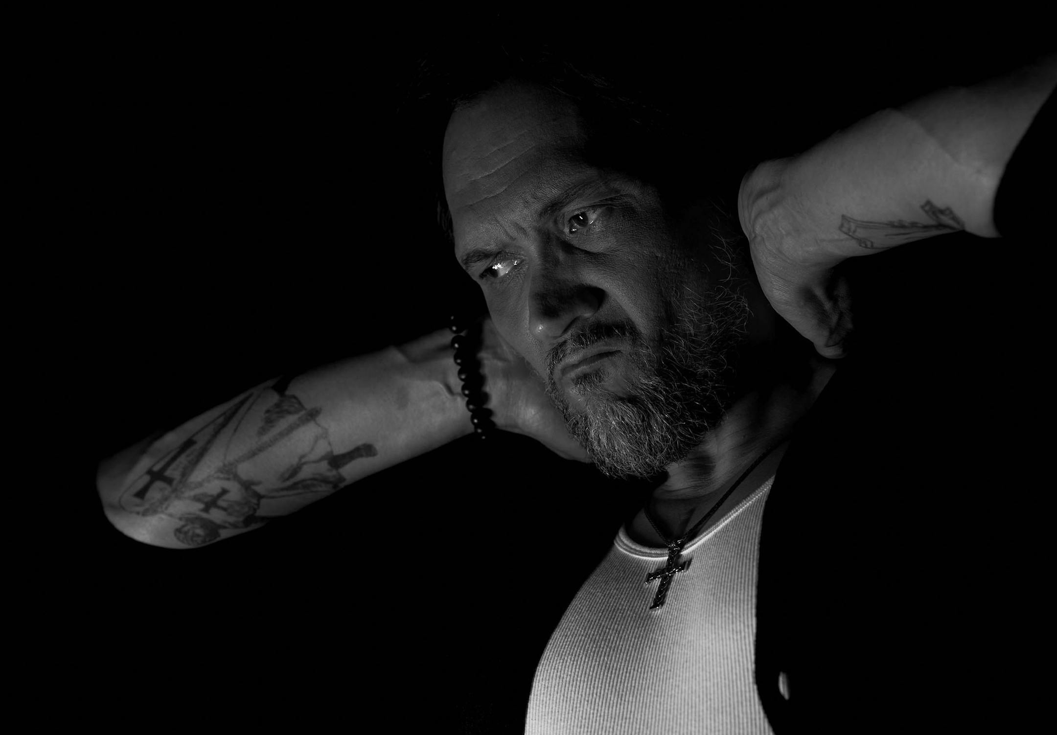 Jimmy Smits in "Sons of Anarchy"