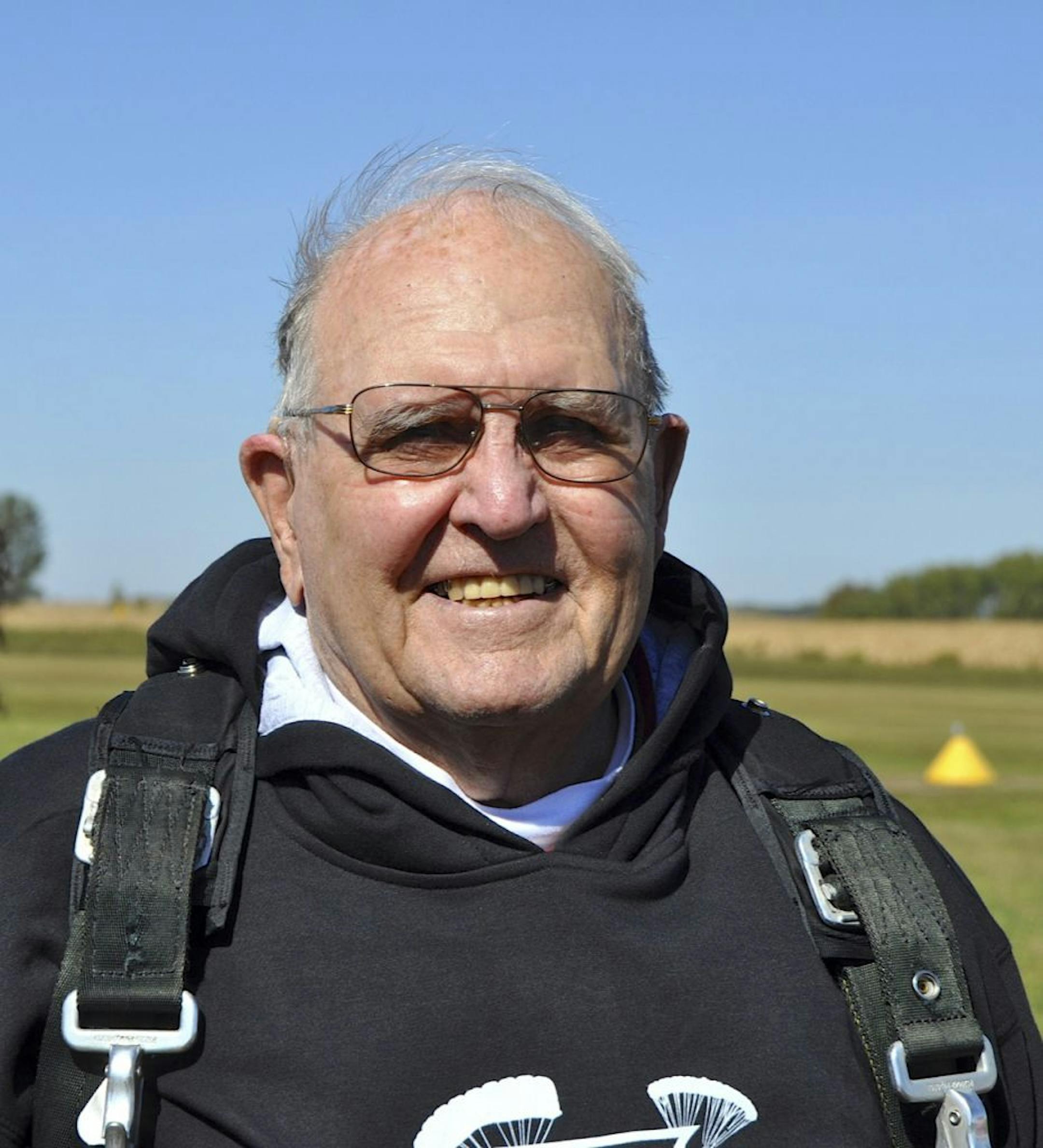 Veteran Bill Connell