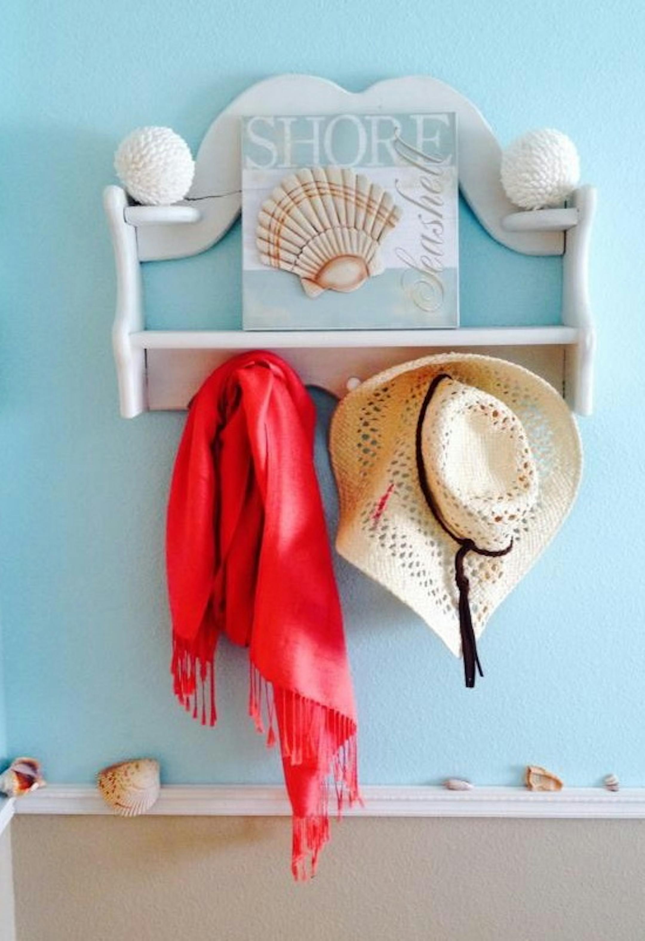 Beth Meyers' beach room