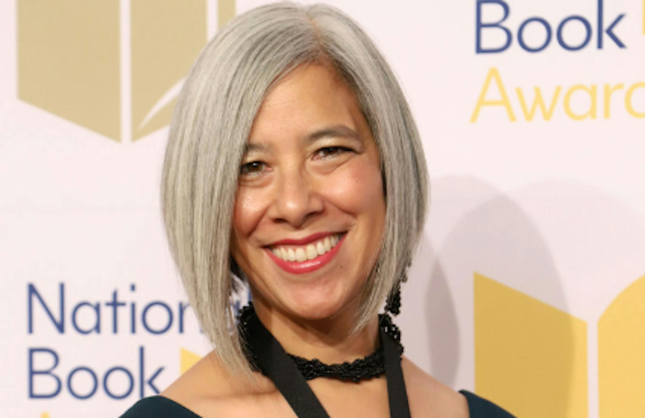 Susan Choi attends the 70th National Book Awards ceremony and benefit dinner at Cipriani Wall Street on Wednesday, Nov. 20, 2019, in New York.