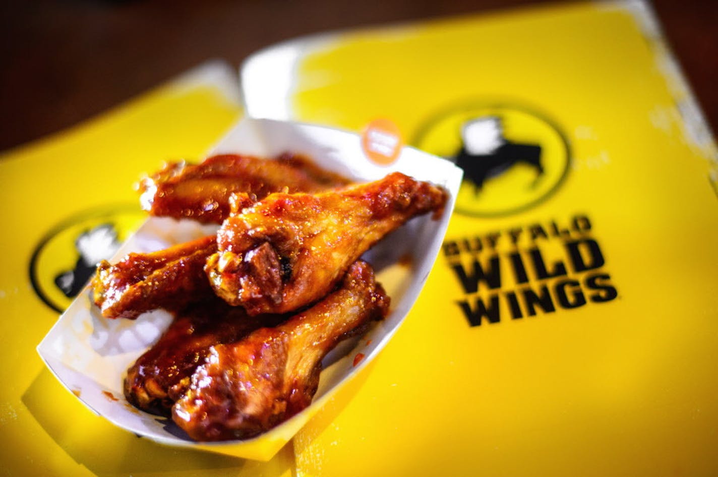 Buffalo Wild Wings at the University of Minnesota ] GLEN STUBBE * gstubbe@startribune.com Thursday, March 20, 2014.