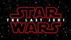 Lucasfilm has released this title image for "Star Wars: The Last Jedi."