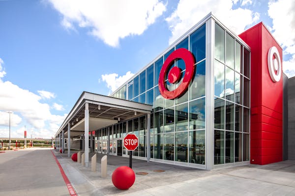Target is revamping its store look to be bigger and brighter.
