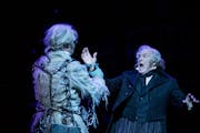 A 2019 Guthrie Theater’s production of “A Christmas Carol” illustrates what psychologists call quantum change.