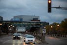 St. Paul is hoping for $26 million in federal infrastructure dollars to repair the eastbound Kellogg Boulevard Bridge.