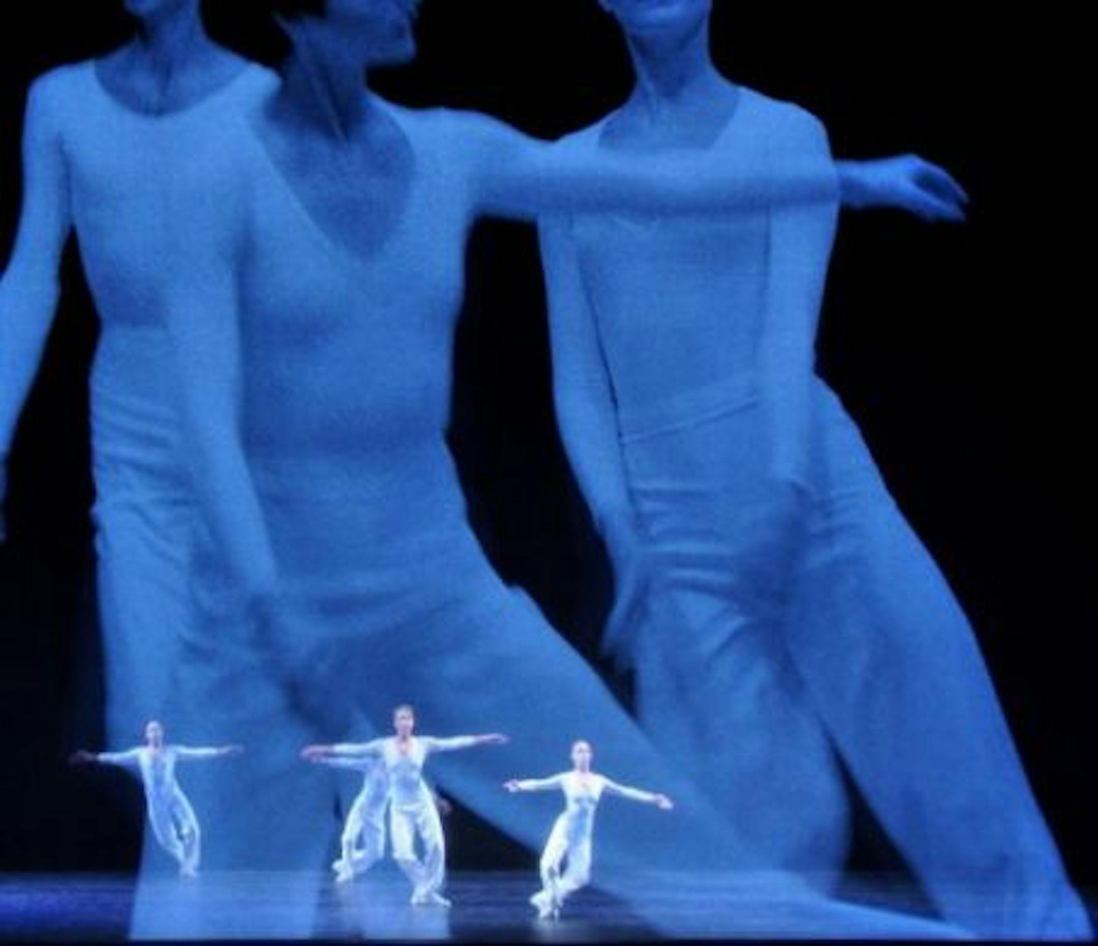 Lucinda Childs "Dance"