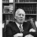 1981: Robert W. Johnson, former Anoka County attorney.